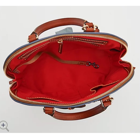 Dooney & Bourke Bags Dooney Bourke Zip Zip Satchel Poshmark
